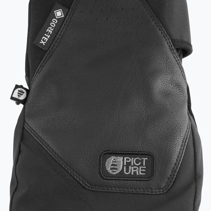 Мъжки скиорски ръкавици Picture Pioneer Gore-Tex Gloves black 4