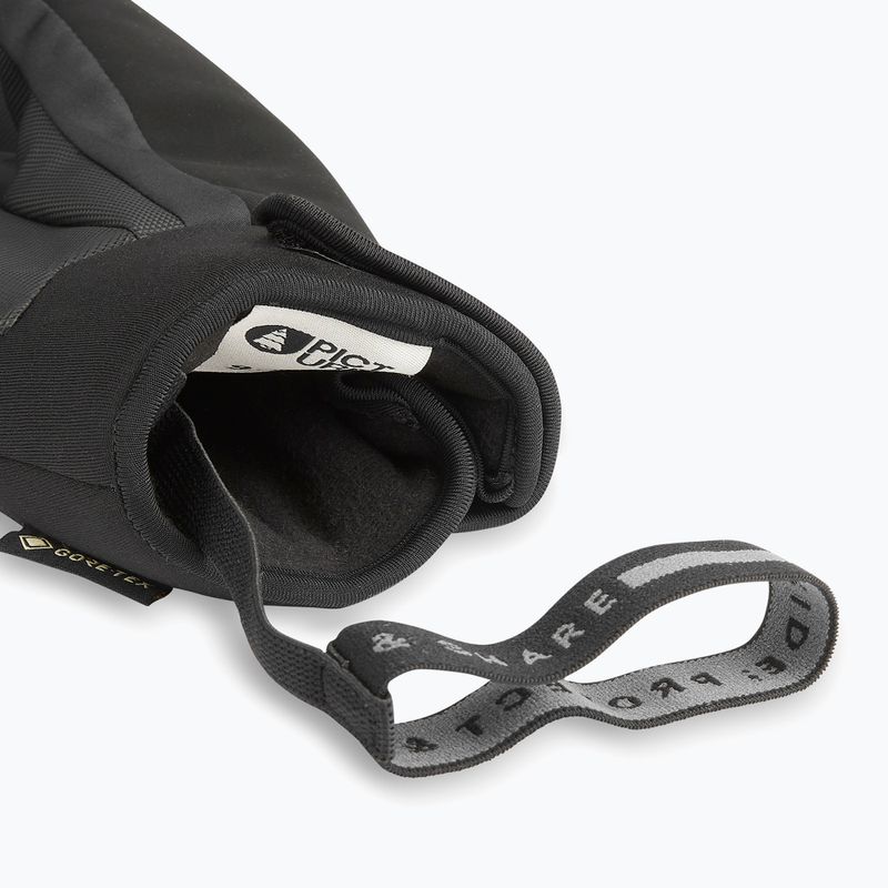 Мъжки скиорски ръкавици Picture Pioneer Gore-Tex Gloves black 5