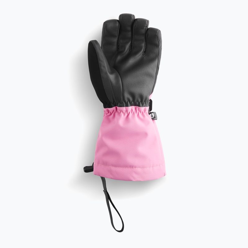 Детски скиорски ръкавици Picture Graby Gloves 10/10 super pink 3