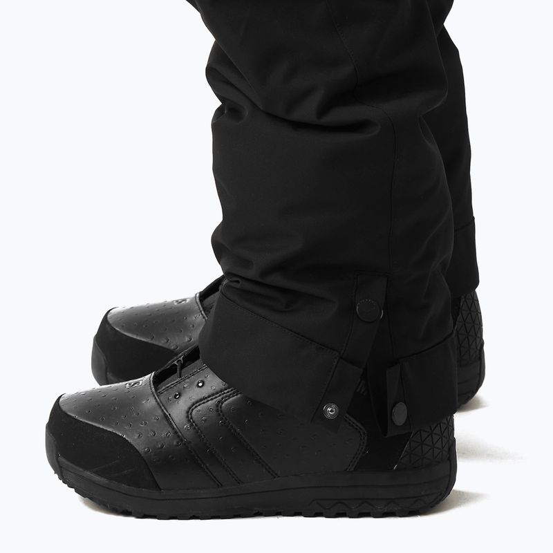 Детски скиорски панталони Picture Time 10/10 black 5