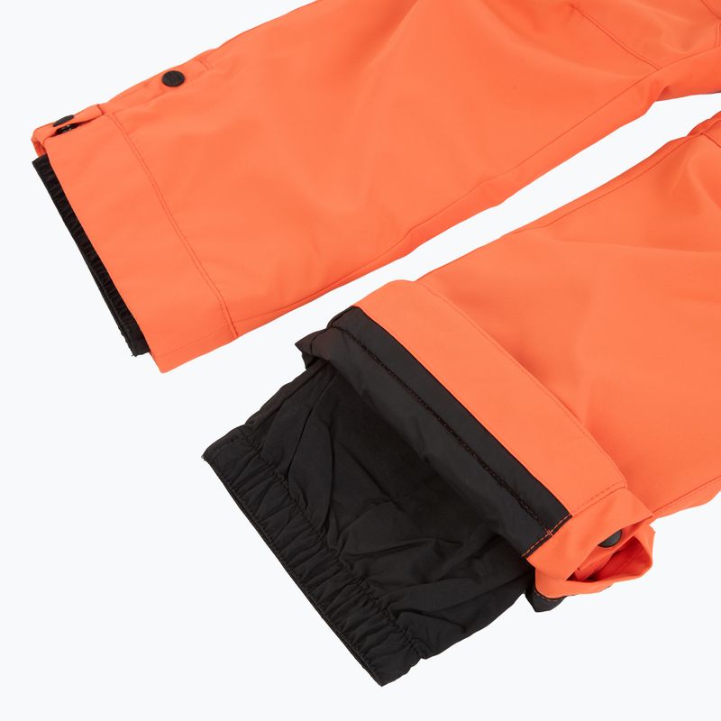 Детски скиорски панталони Picture Time 10/10 neon flare 5