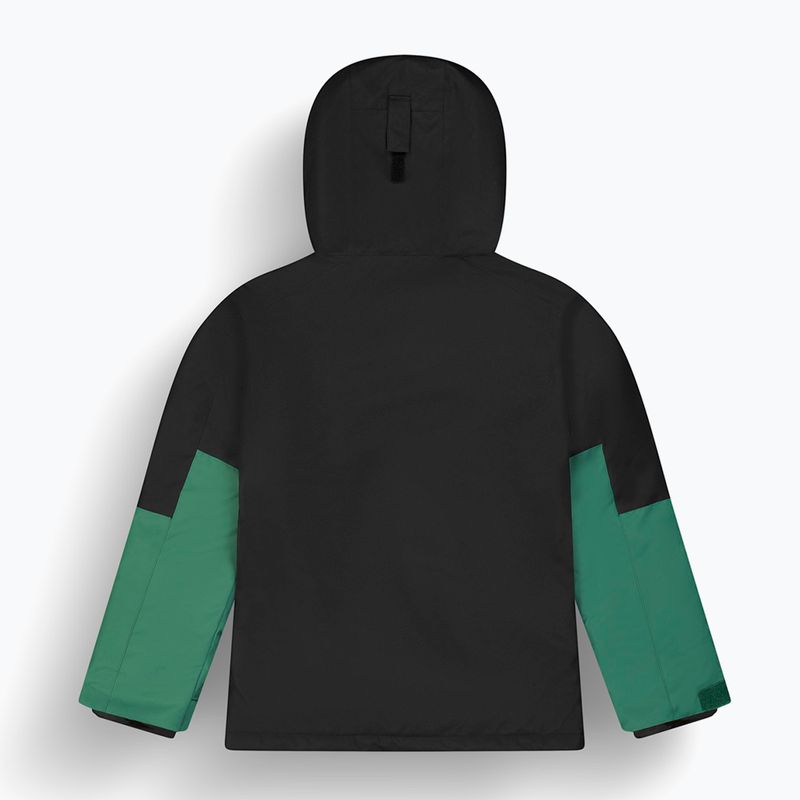 Детско скиорско яке Picture Daumy 10/10 smoke pine 7