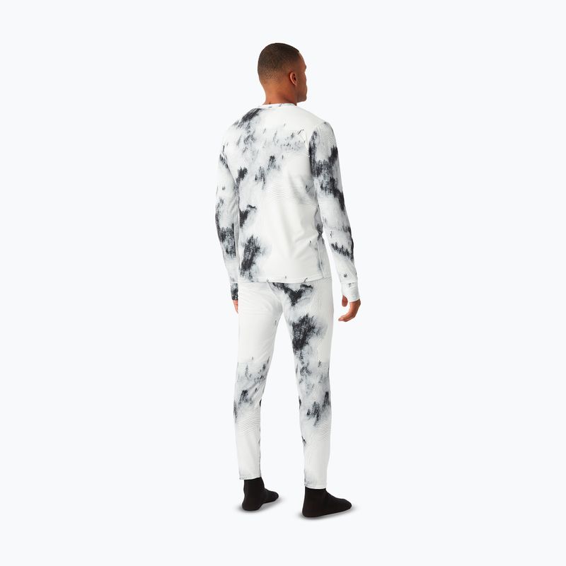 Мъжки термоактивни панталони Picture Lhotse Printed snowy pine print 5