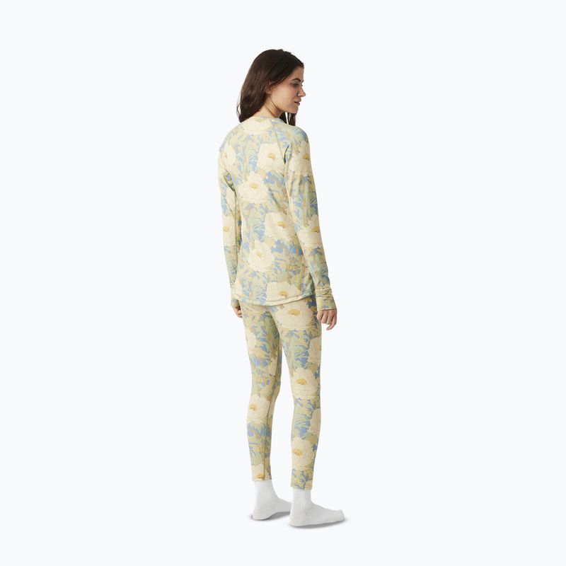 Дамски термоактивен клин Picture Milita Printed timeless flower print 5