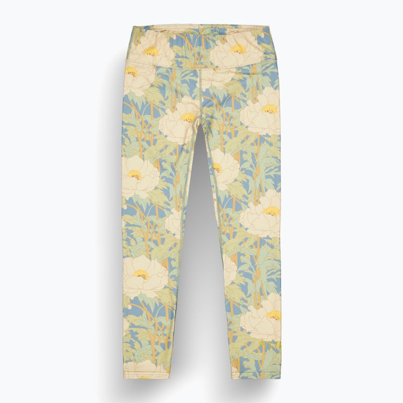 Дамски термоактивен клин Picture Milita Printed timeless flower print 7