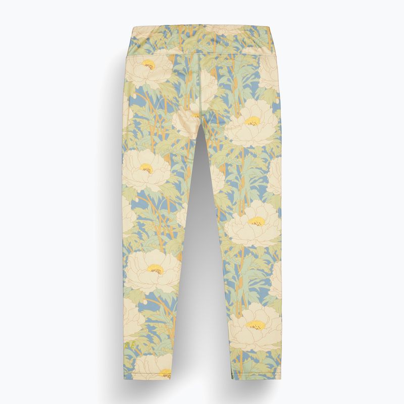 Дамски термоактивен клин Picture Milita Printed timeless flower print 8