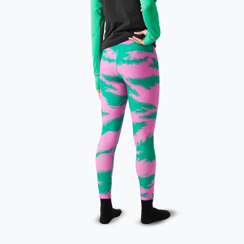 Дамски термоактивен клин Picture Milita Printed retro bliss print 3