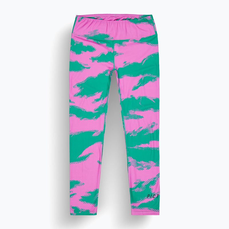 Дамски термоактивен клин Picture Milita Printed retro bliss print 5