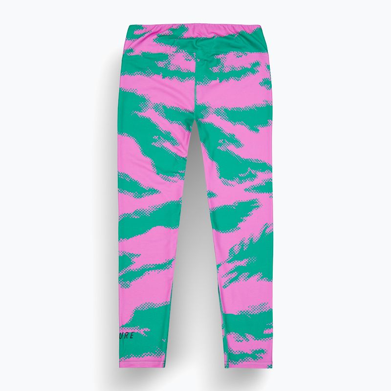 Дамски термоактивен клин Picture Milita Printed retro bliss print 6
