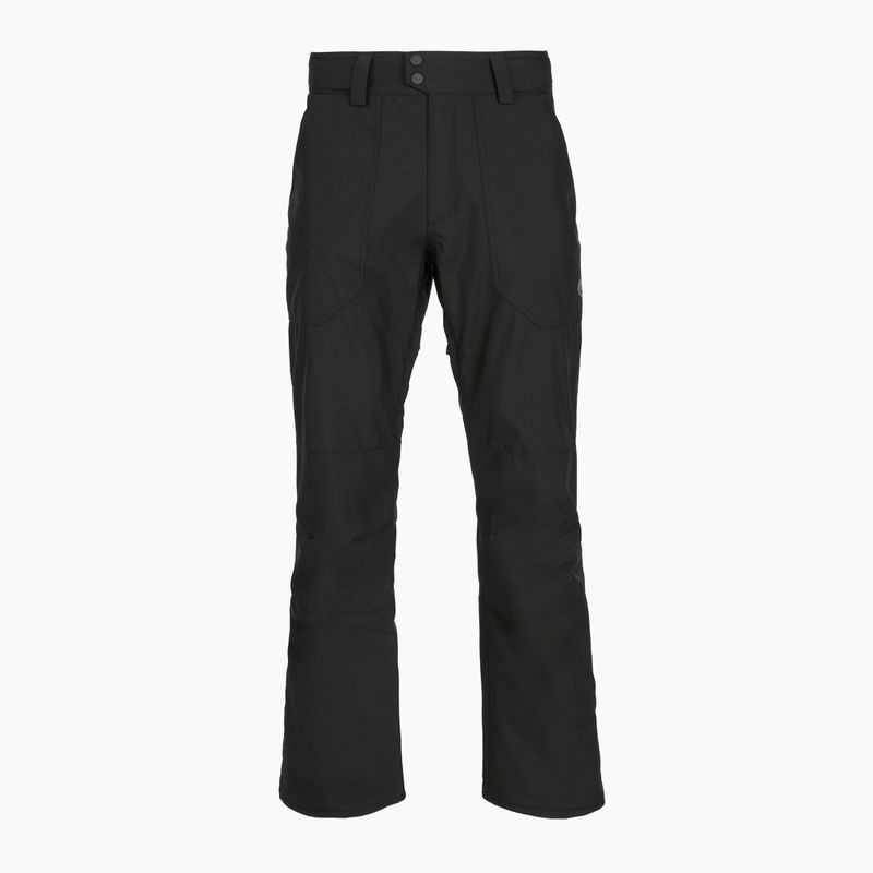 Мъжки скиорски панталони Picture Plan 10/10 black 7