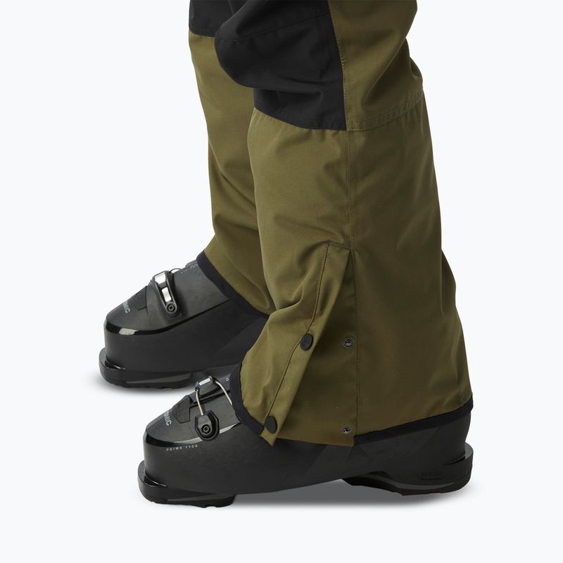 Мъжки скиорски панталони Picture Plan 10/10 tobacco 7