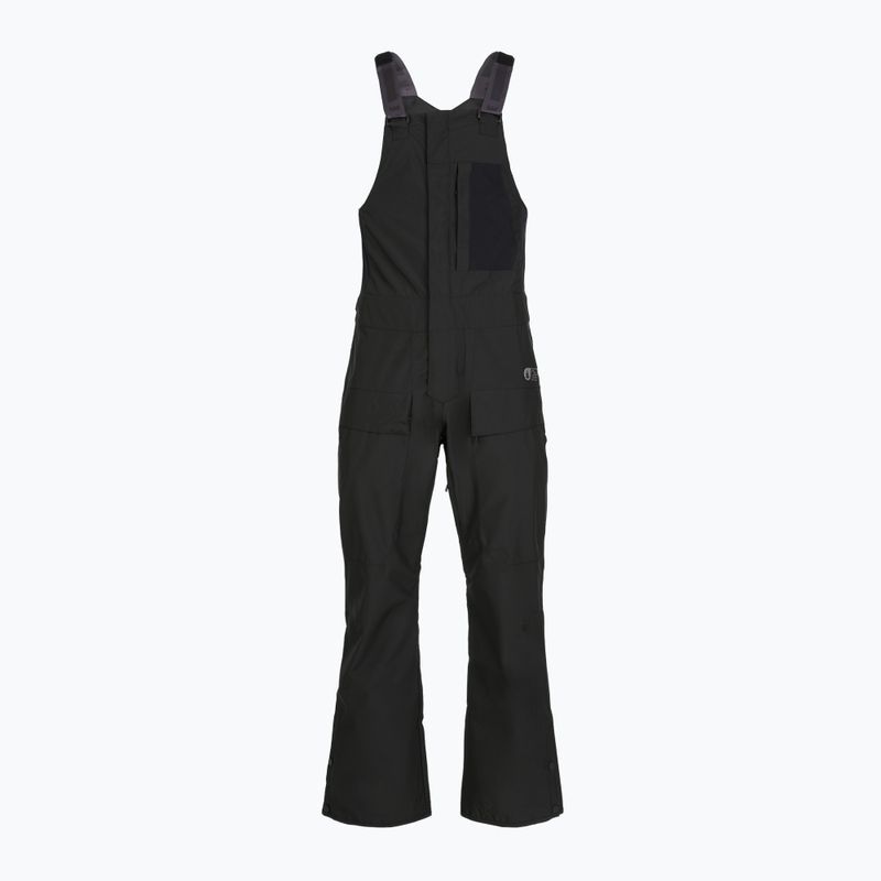 Мъжки скиорски панталони Picture Testy BIB 10/10 black 9