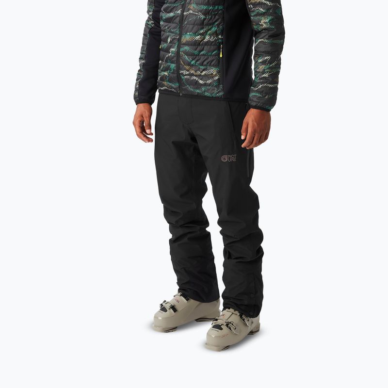 Мъжки скиорски панталони Picture Object 20/20 black 2