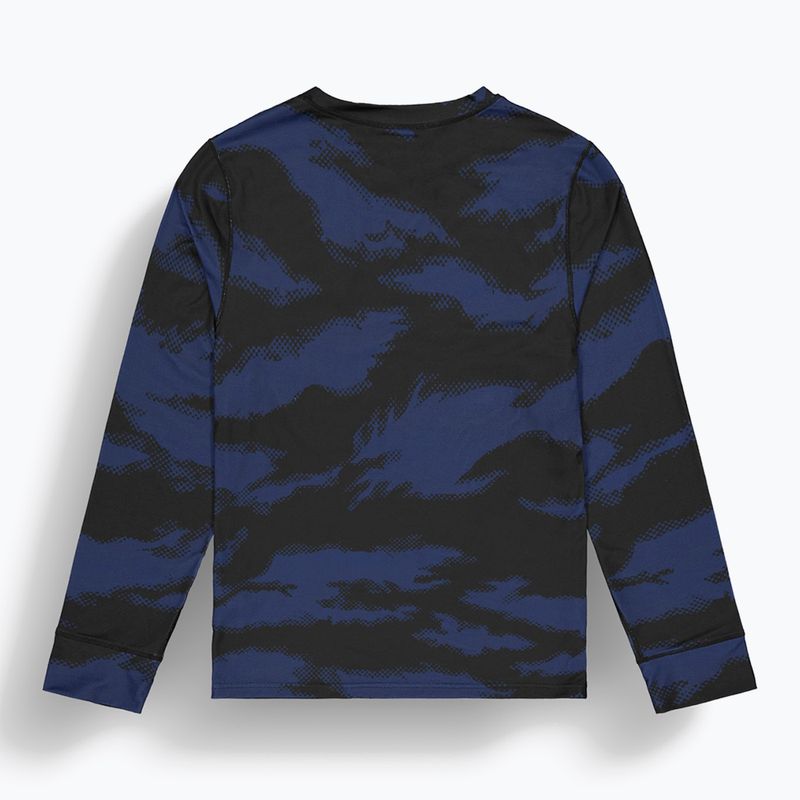 Мъжка термоактивна блуза Picture Lhotse Printed retro fusion print 6