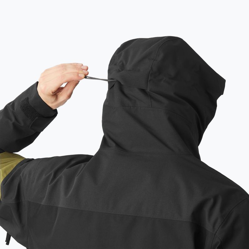 Мъжко скиорско яке Picture Lassen Gore-Tex 2L tobacco 5