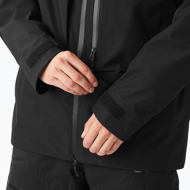 Мъжко скиорско яке Picture Lassen Gore-Tex 2L tobacco 9