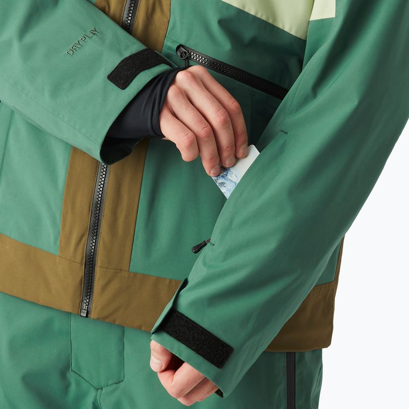 Мъжко скиорско яке Picture Naikoon 20/20 reseda 9