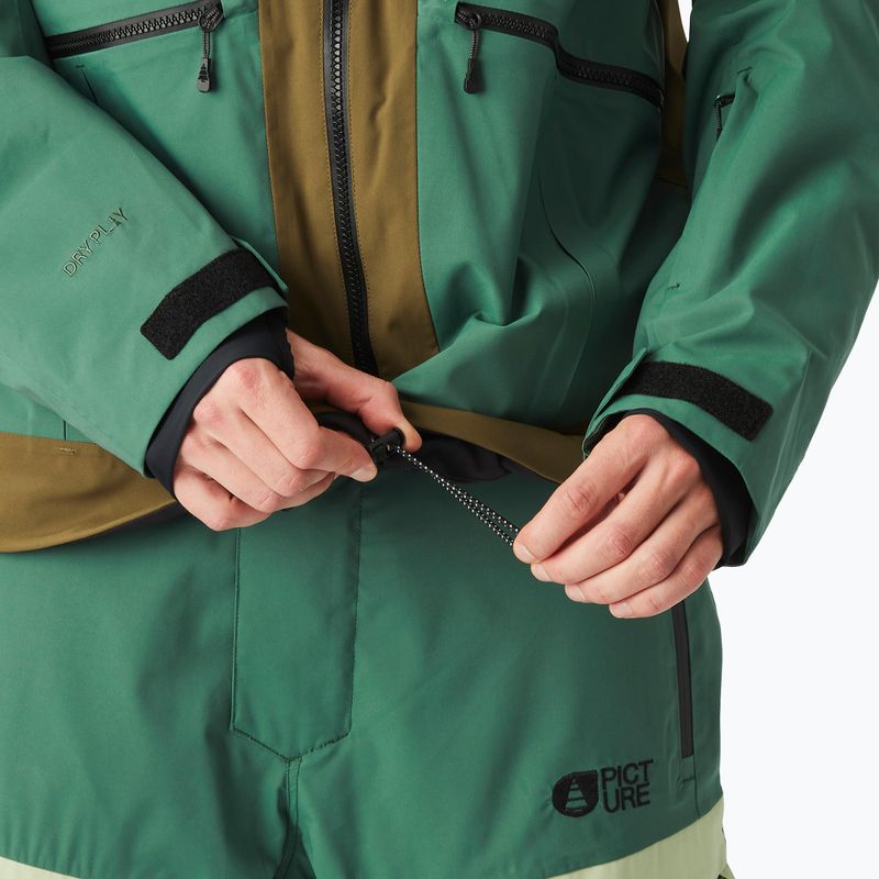 Мъжко скиорско яке Picture Naikoon 20/20 reseda 11