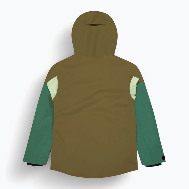 Мъжко скиорско яке Picture Naikoon 20/20 reseda 13