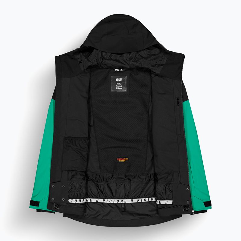 Мъжко скиорско яке Picture Naikoon 20/20 bright magenta 13