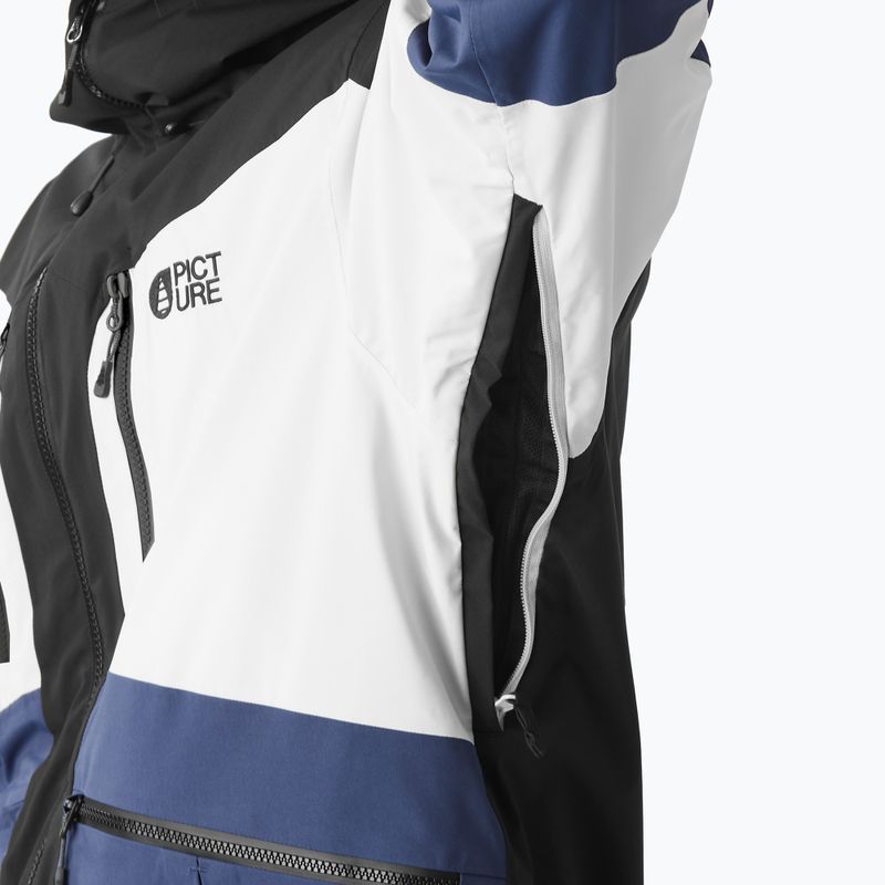 Мъжко скиорско яке Picture Naikoon 20/20 vapor grey 7