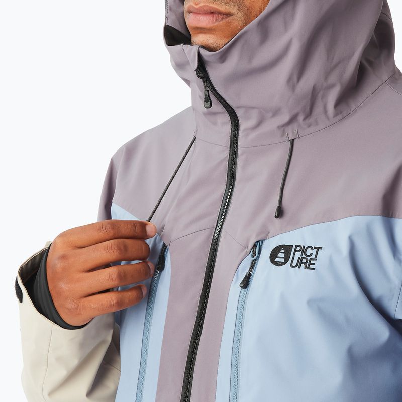 Мъжко скиорско яке Picture Naikoon 20/20 stonewash 5