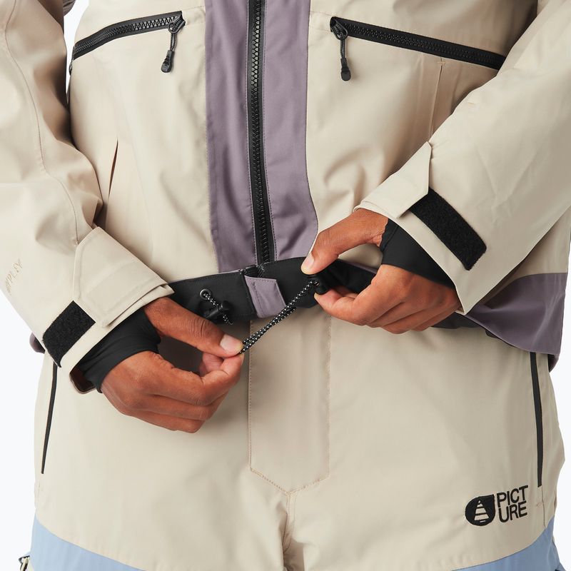 Мъжко скиорско яке Picture Naikoon 20/20 stonewash 10