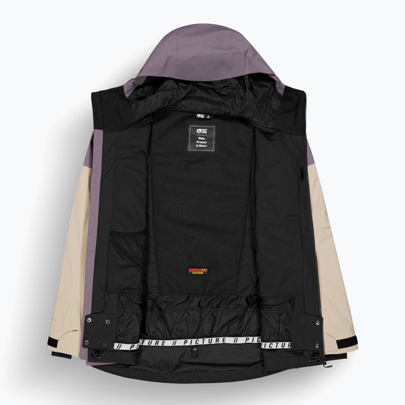 Мъжко скиорско яке Picture Naikoon 20/20 stonewash 14