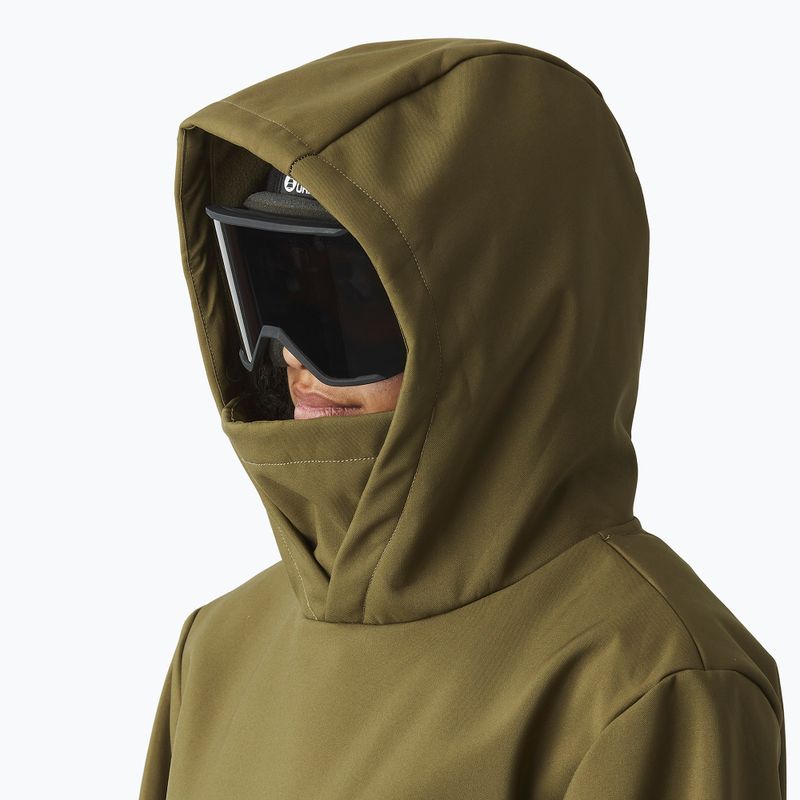 Мъжко яке за сноуборд Picture Parker 5/5 tobacco 6