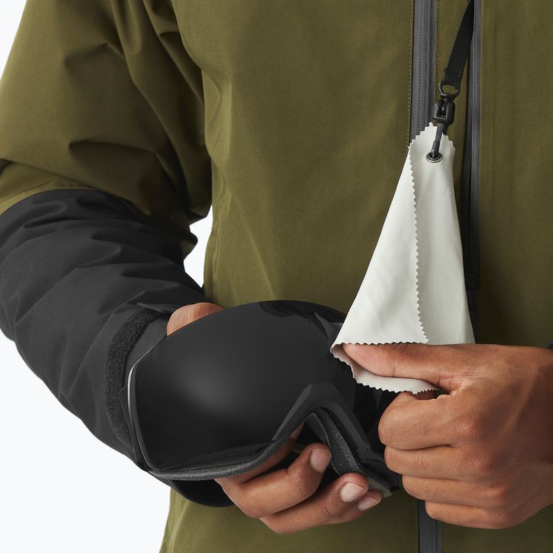 Мъжко скиорско яке Picture Merepi Gore-Tex tobacco 14