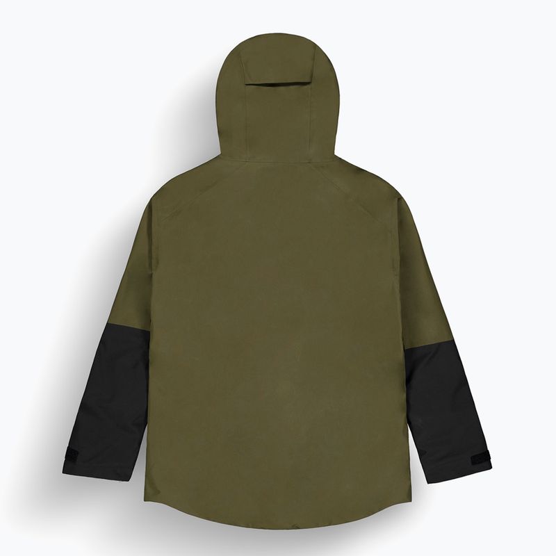Мъжко скиорско яке Picture Merepi Gore-Tex tobacco 16