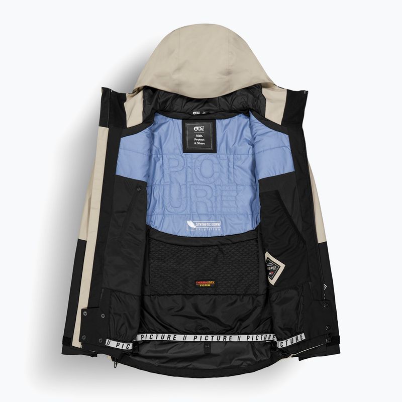 Мъжко скиорско яке Picture Merepi Gore-Tex pure cashmere 3