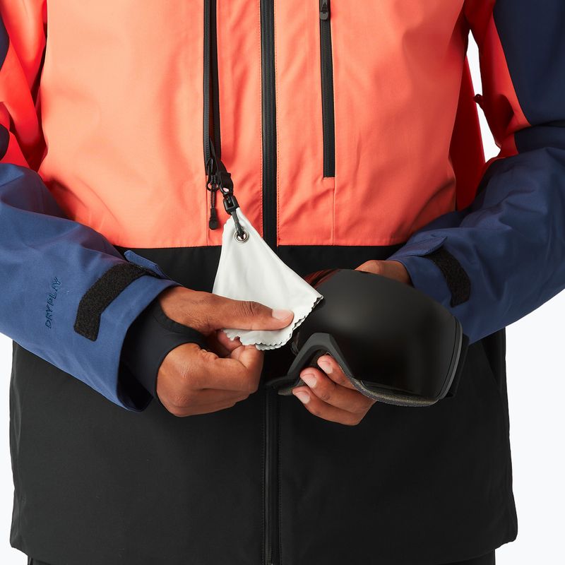 Мъжко скиорско яке Picture Object pariot blue neon flare 10