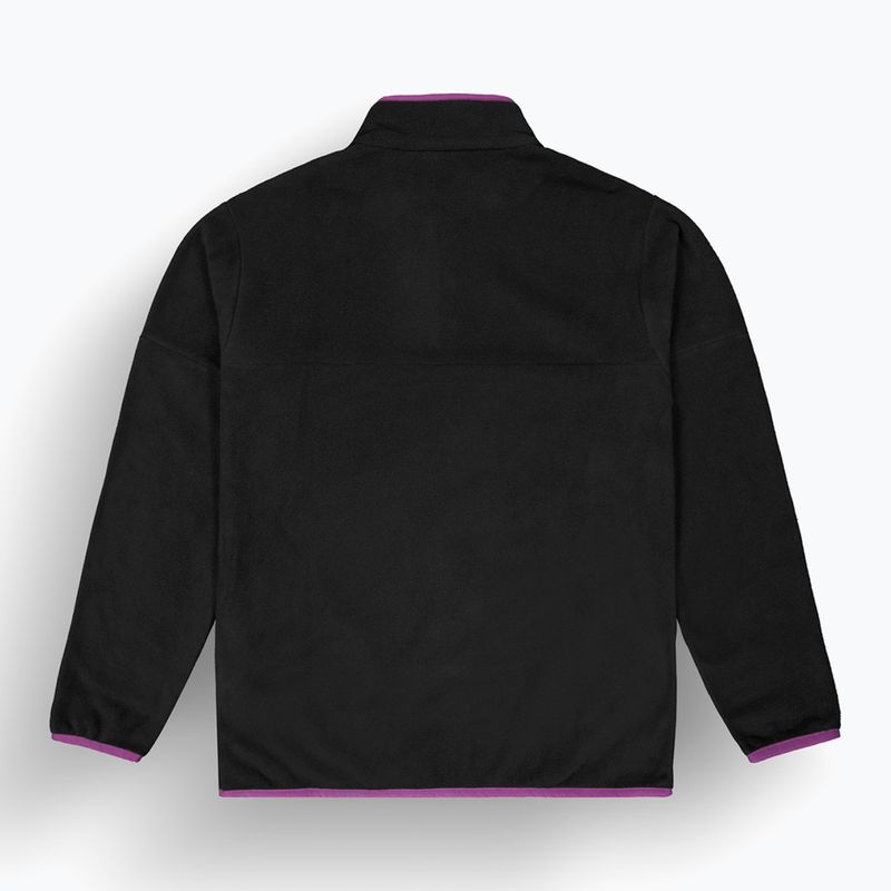 Мъжки скиорски поларен суитшърт Picture Arcca 1/4 Zip black 7