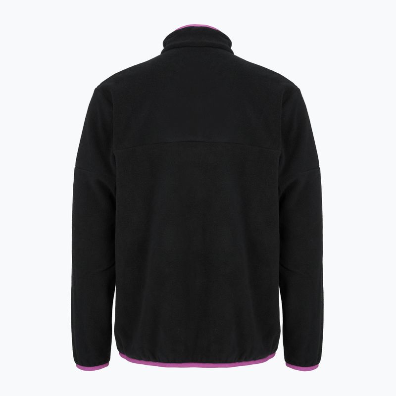 Мъжки скиорски поларен суитшърт Picture Arcca 1/4 Zip black 7