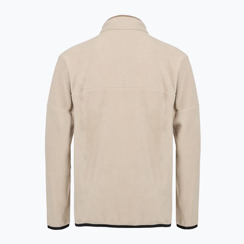 Мъжки скиорски поларен суитшърт Picture Arcca 1/4 Zip pure cashmere 7