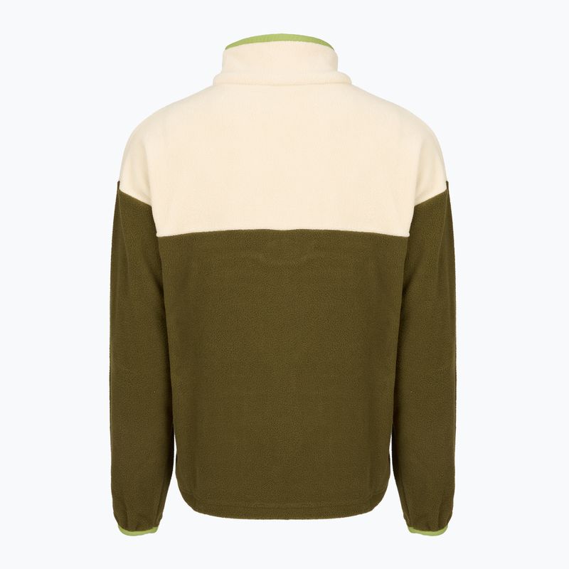 Дамски скиорски поларен суитшърт Picture Arcca 1/4 Zip tobacco 8
