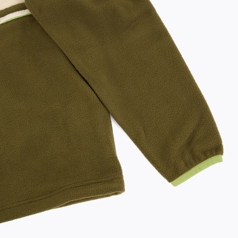 Дамски скиорски поларен суитшърт Picture Arcca 1/4 Zip tobacco 10