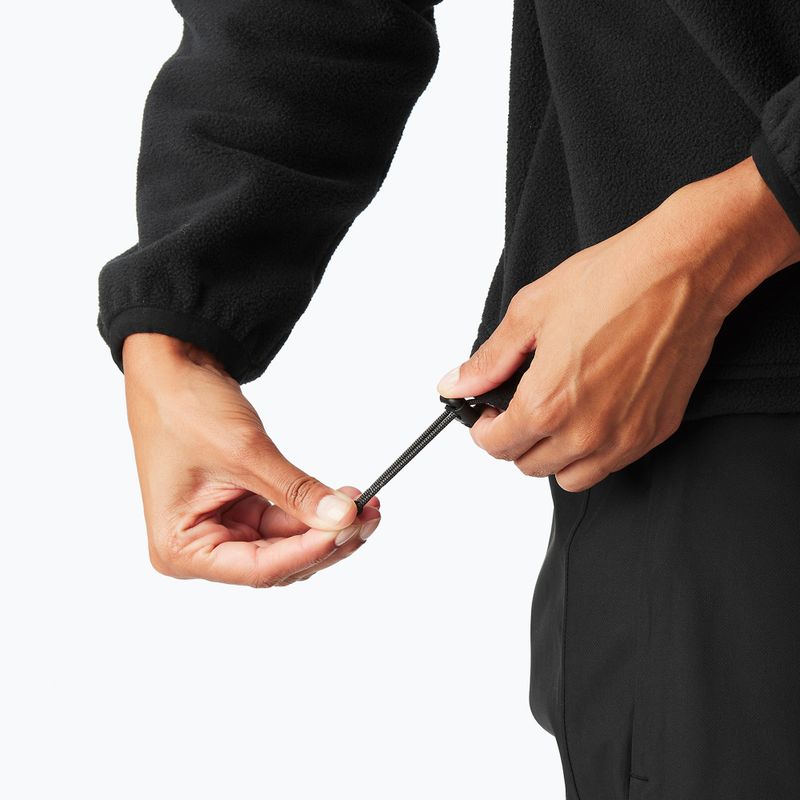 Дамски скиорски поларен суитшърт Picture Arcca 1/4 Zip black 6