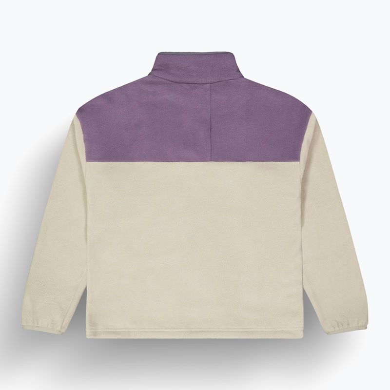 Дамски скиорски поларен суитшърт Picture Arcca 1/4 Zip pure cashmere 2