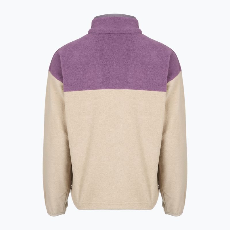 Дамски скиорски поларен суитшърт Picture Arcca 1/4 Zip pure cashmere 8