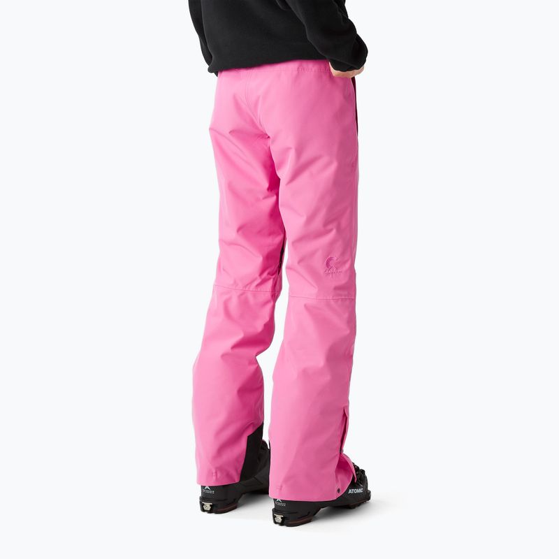 Дамски скиорски панталони Picture Exa 20/20 super pink 3
