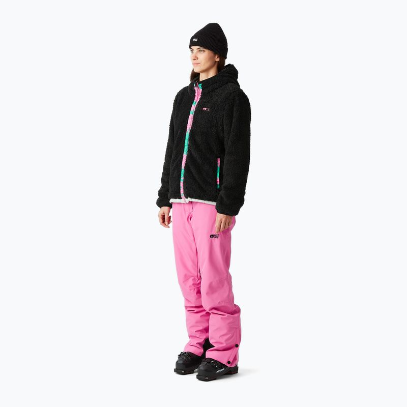 Дамски скиорски панталони Picture Exa 20/20 super pink 5