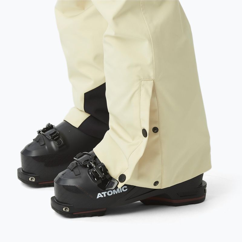 Дамски скиорски панталони Picture Exa 20/20 wood ash 7