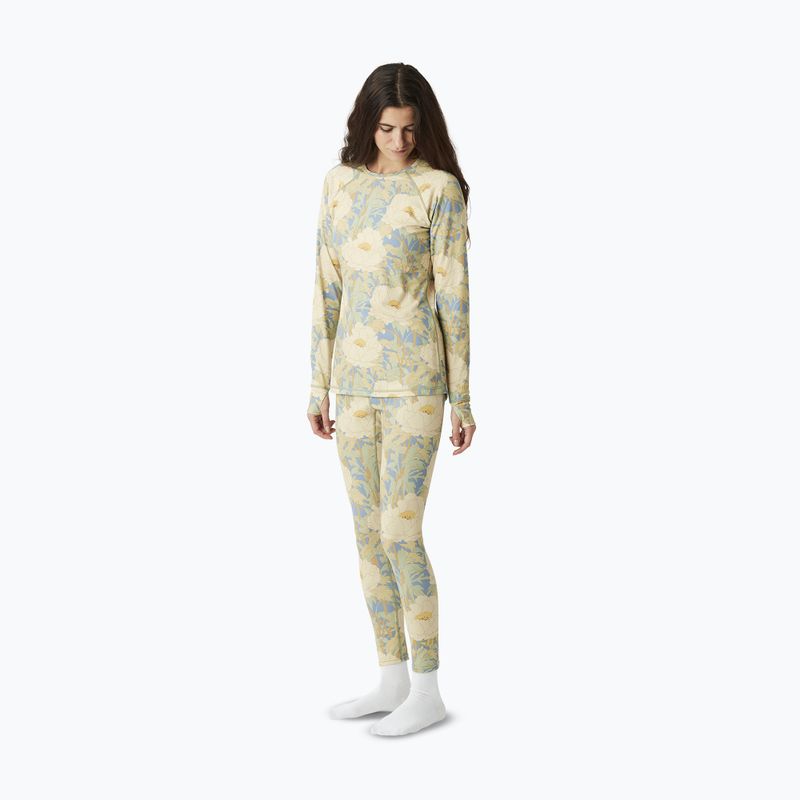 Дамска термоактивна блуза Picture Milita Printed timeless flower print 2