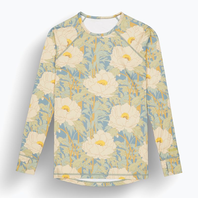 Дамска термоактивна блуза Picture Milita Printed timeless flower print 5