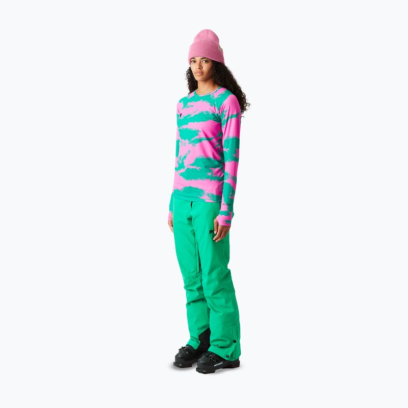 Дамска термоактивна блуза Picture Milita Printed retro bliss print 3
