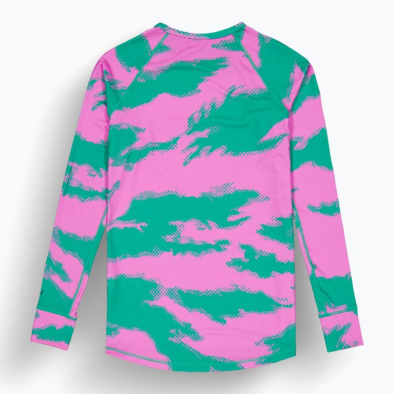 Дамска термоактивна блуза Picture Milita Printed retro bliss print 6