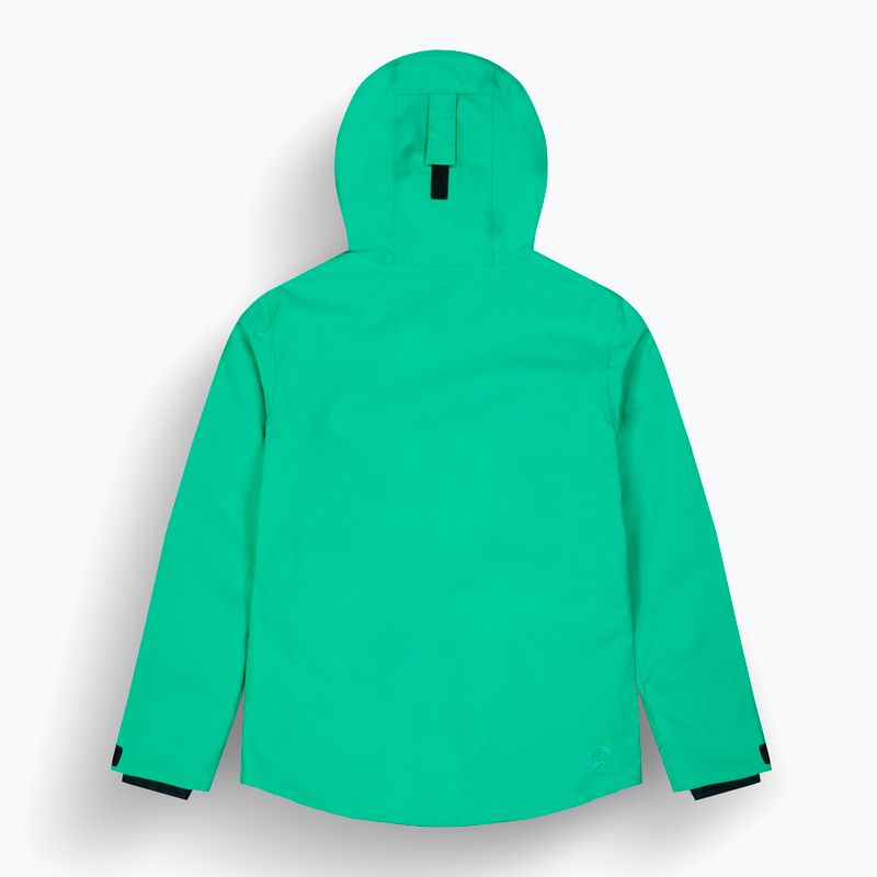 Дамско скиорско яке Picture Seakrest emerald 12