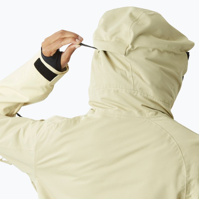 Дамско скиорско яке Picture Sygna wood ash 6